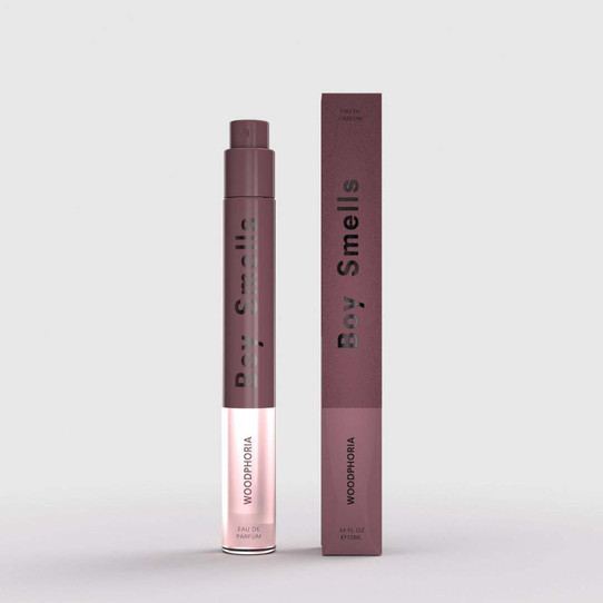 Boy Smells Woodphoria Travel Spray