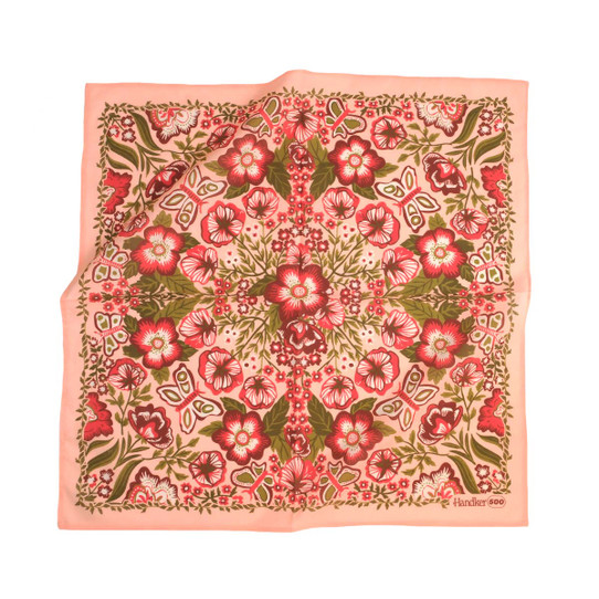 Handker Sylvia Bandana Violet Full