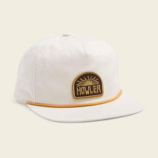 Howler Brothers Men's El Sol Snapback