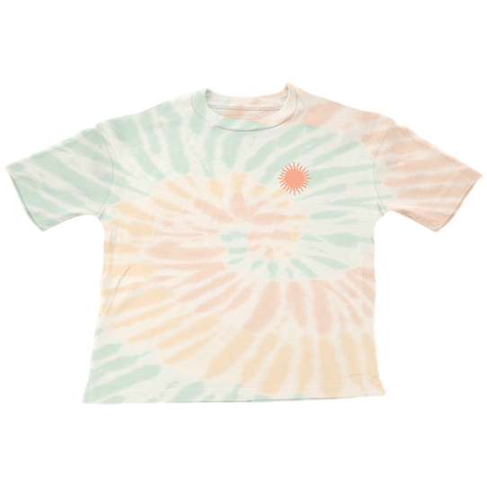 Tiny Whales Girls' Shaved Ice Tee