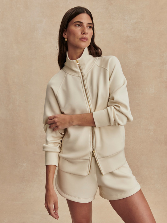 Varley Women's Tyde Full Zip Sweatshirt