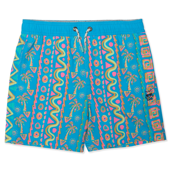 Festival Cyan Boys Swim