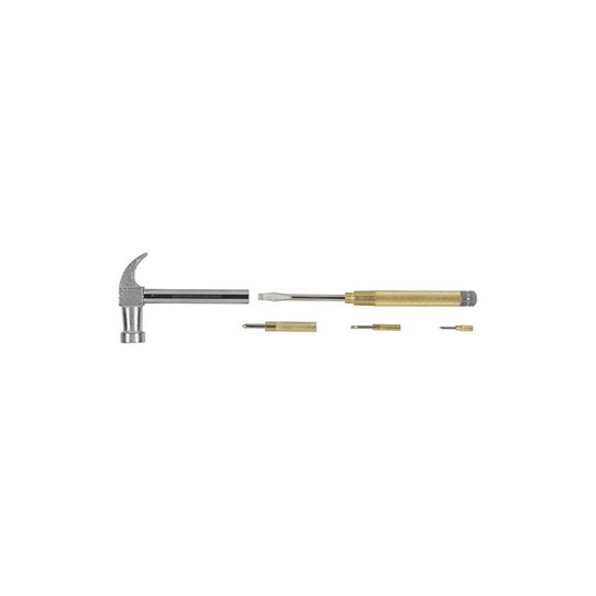 Gentlemen's Hardware 6-in-1 Hammer Multi-Tool detail view