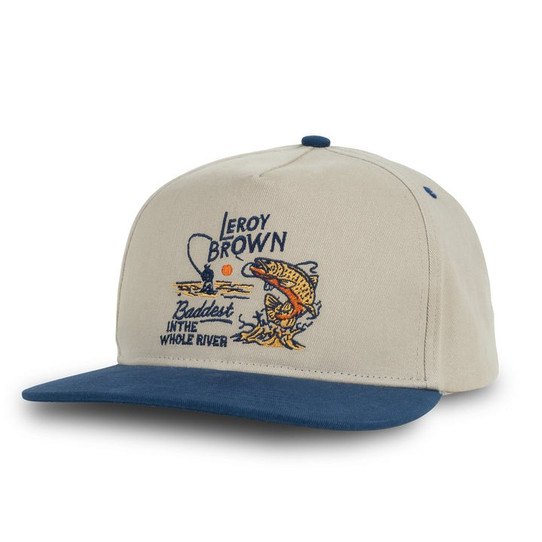 Sendero Provisions Co. Leroy Brown Snapback Hat