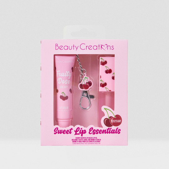 Sweet Lip Essentials - Cherry