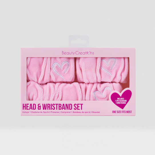 Head & Wristband Set