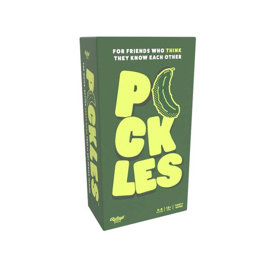 Chronicle Books Pickles Party Game