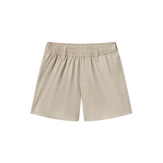 The Southern Shirt Boys' Hybrid Shorts in Pelican