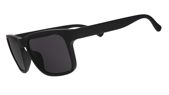 goodr Grand G Sunglasses in Black