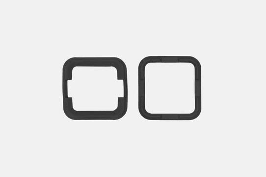 Turtlebox Ranger Bumpers in Black