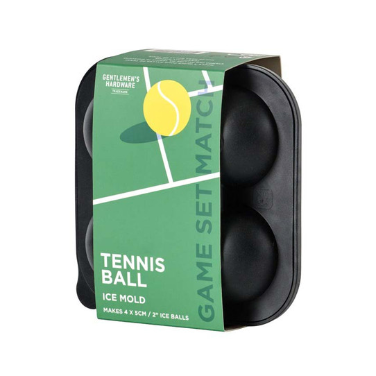 Gentlemen's Hardware Tennis Ball Ice Mold