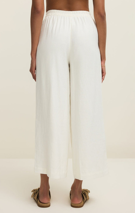 Z Supply Women's Scout Linen Pants | TYLER'S