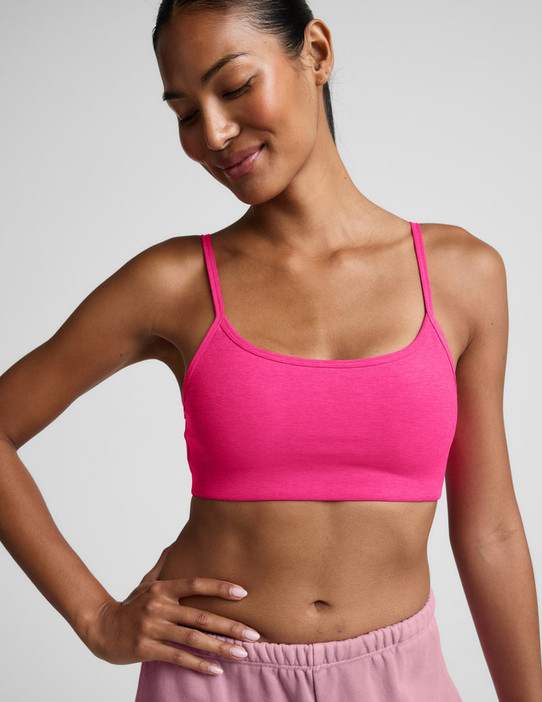 Beyond Yoga Women's Spacedye Forever Sports bra