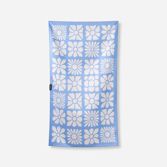 Nomadix Flower Bed Ultralight Towel