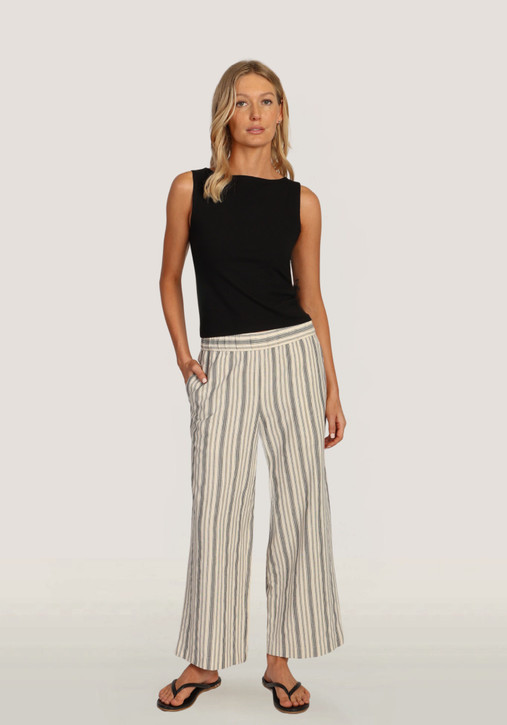 Dylan Women's Sienna Pants in Black/Natural