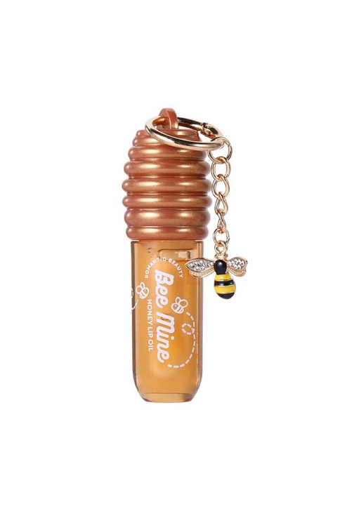Romantic Beauty Bee Mine Honey Lip Oil