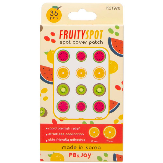 Fruity Spot Cover Patches