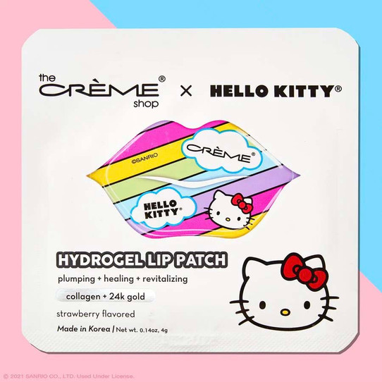 Hello Kitty Hydrogel Lip Patch product shot
