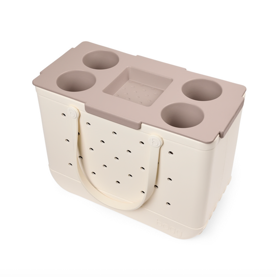 Bogg Bags Top O' The Bogg To Ya in Mushroom