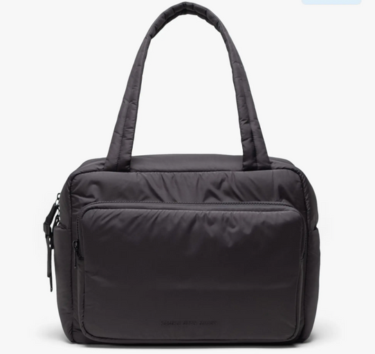 Herschel Supply Co Cloudform Duffle Bag in Black