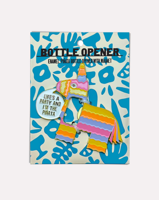 El Arroyo Magnetic Bottle Opener - Pinata