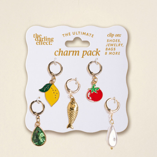 The Darling Effect Ultimate Charm Pack - MEDITERRANEAN MUSE