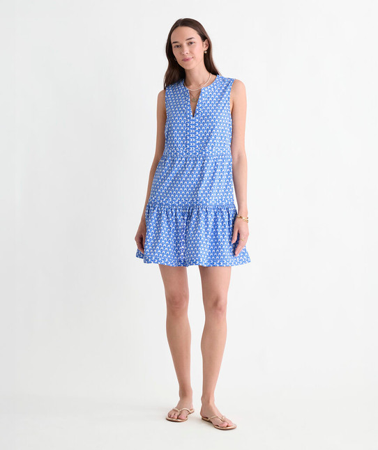 Vineyard Vines Women's Tilly Harbor Dress