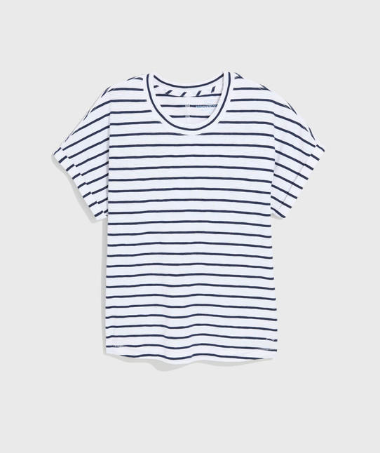 Vineyard Vines Women's Jersey Tee back view