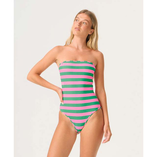 PQ Swim Women's Volley Zoe One Piece Swimsuit