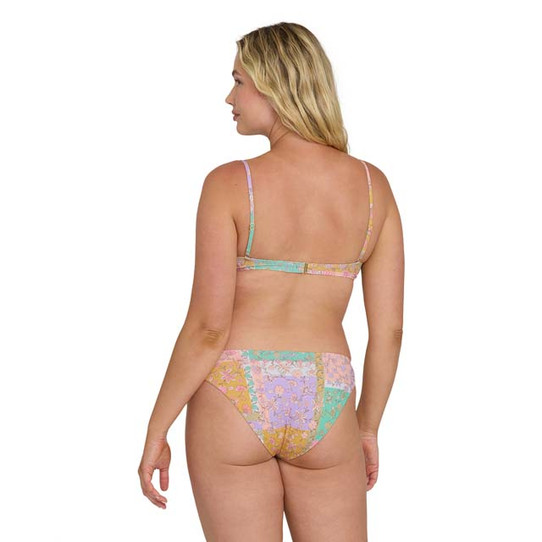 Billabong Women's Dreamy Daze Bikini Bottoms Sweet Lilac full view