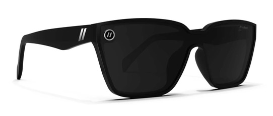 Blenders Mave X2 Sunglasses in the Jet Black colorway