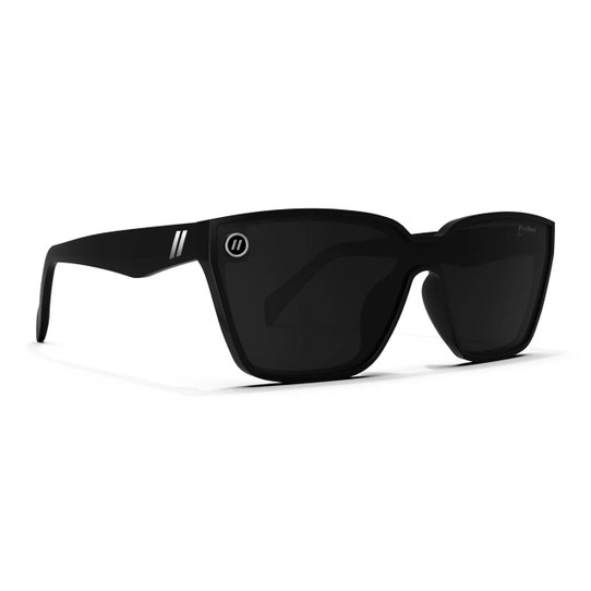 Blenders Mave X2 Sunglasses Jet Black close-up
