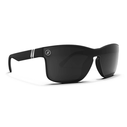 Blenders Canyon X2 Sunglasses in the Matte Black colorway