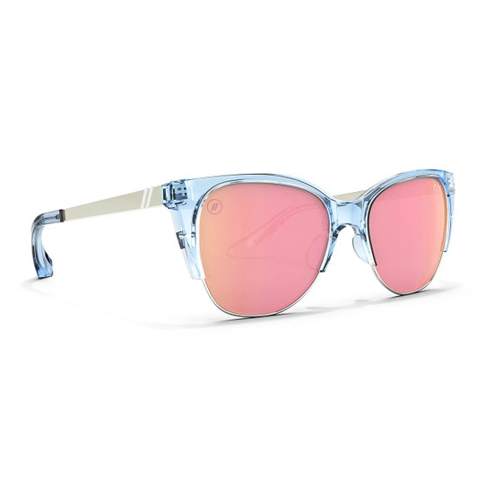 Blenders Starlet Sunglasses in the Sky Mistress colorway