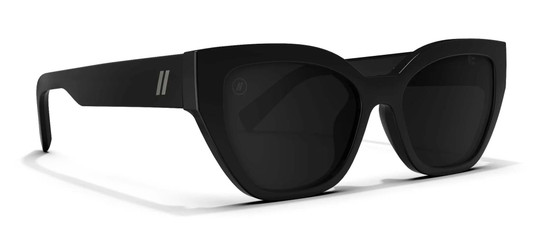Blenders Jade Sunglasses in Jet Black