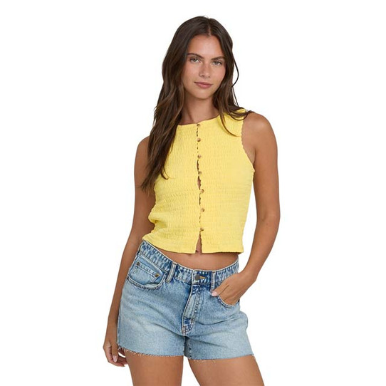 Billabong Women's Kelsey Tank Top Sundress full view