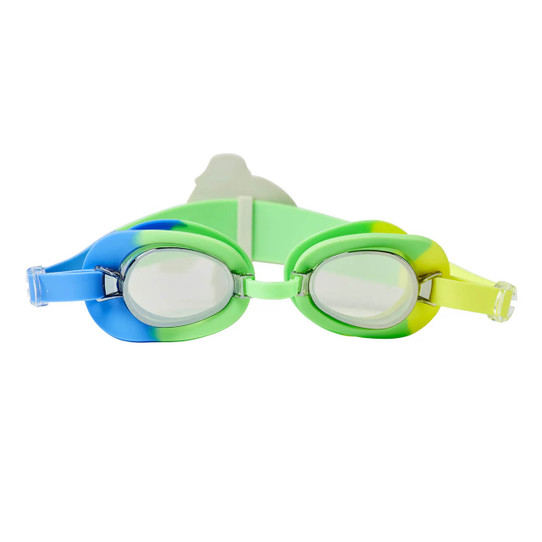 Sunny Life Kids' Eli the Elephant Swim Goggles strap detail