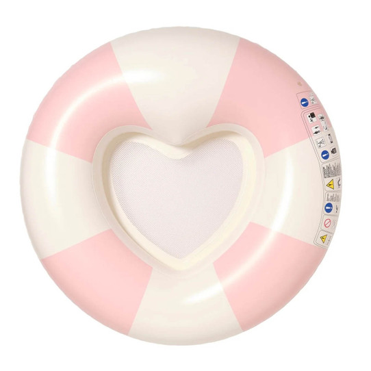 Sunny Life Stole My Heart Luxe Pool Ring