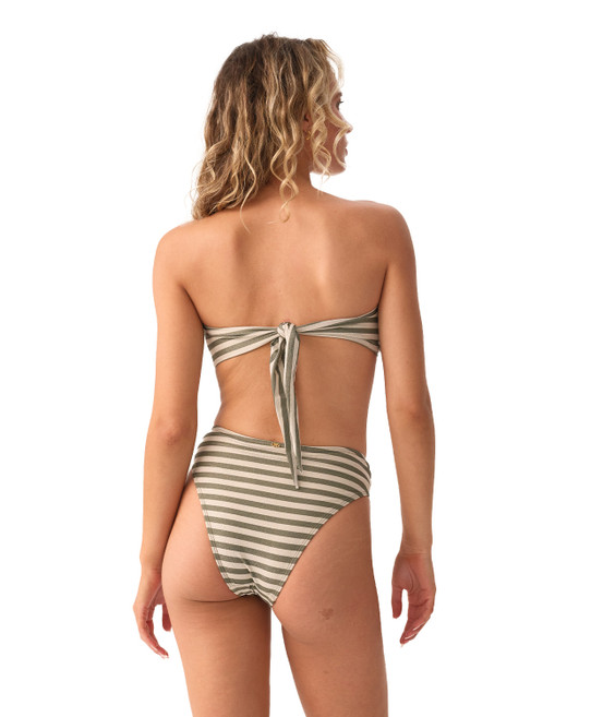 PQ Women's Meadow Fanned Bikini Bottom