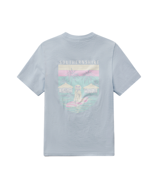 Southern Shirt Youth No Ruff Waters Tee