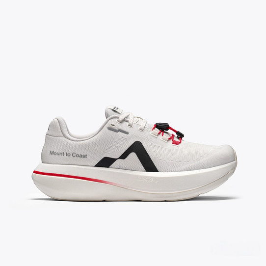 Mount to Coast Women's C1 Road Running Shoes in Pulse