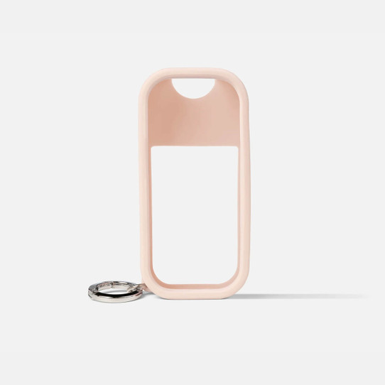 Touchland Body & Hair Mist Case in Rosy White