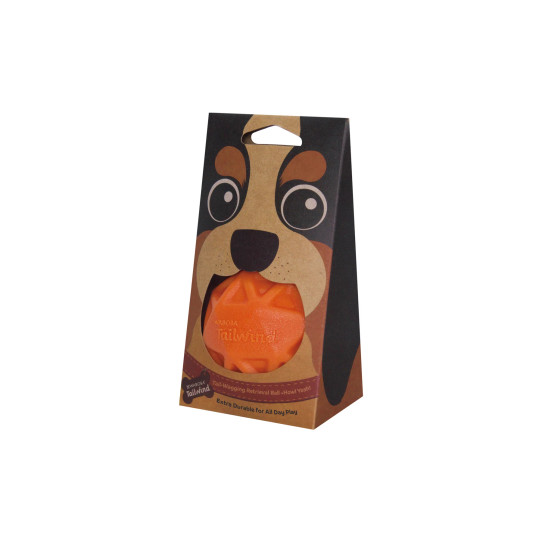 Waboba Water Bouncing Tailwind Dog Ball packaging