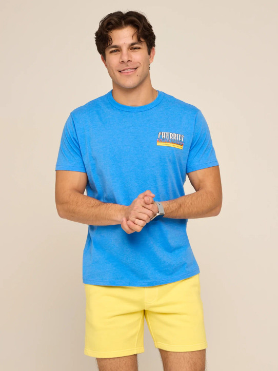 Chubbies Men's The Heck Yes Brother Tee