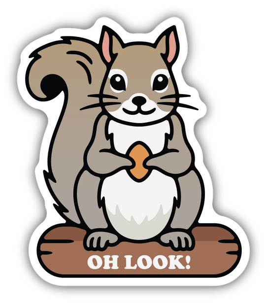 Stickers Northwest Oh Look! Sticker