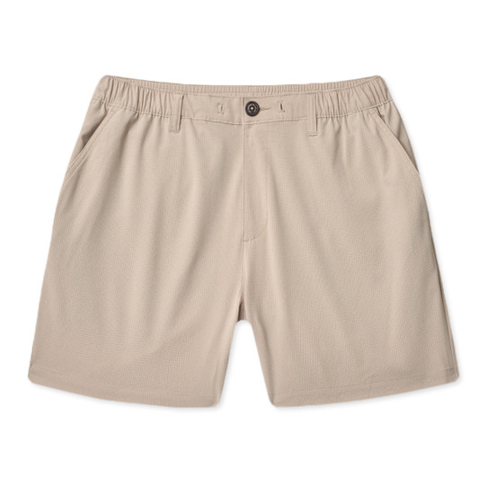 Chubbies Men's Breezetech Everywear Performance Short The Peppercorns front