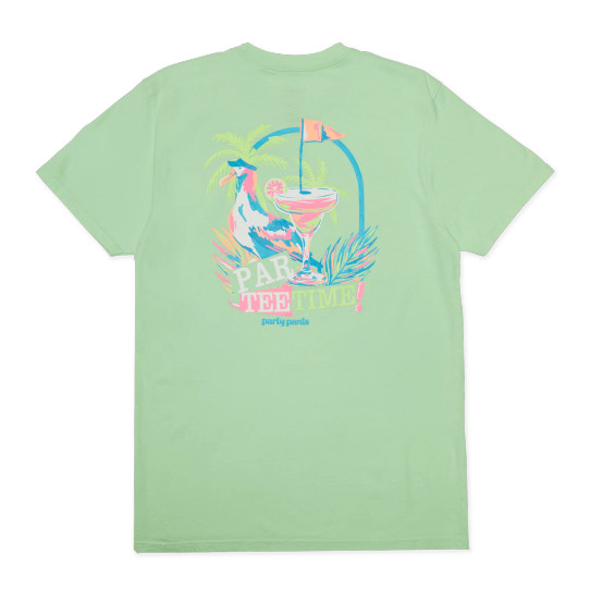 Party Pants Par-Tee Time T-Shirt