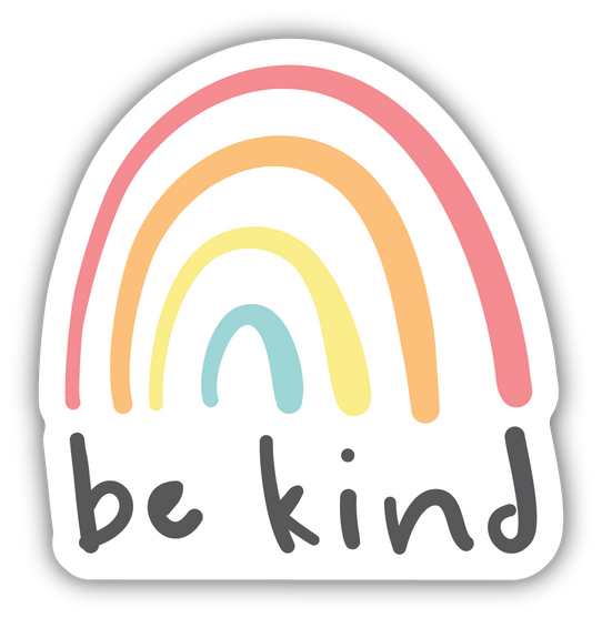 Stickers Northwest Be Kind Sticker