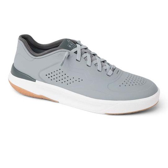 Reef Men's Shoreline Del Mar H2O Shoes Grey main product shot