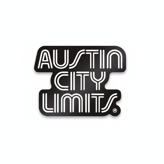 Austin City Limits Sticker Austin City Limits design